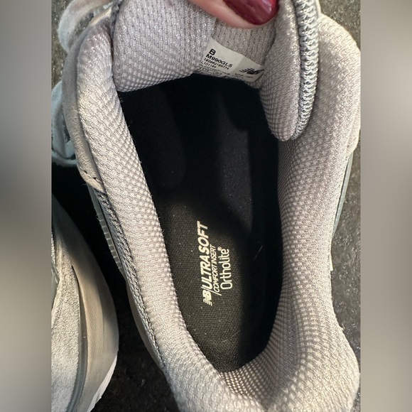 Men’s New Balance 990v5 - Picture 3 of 9